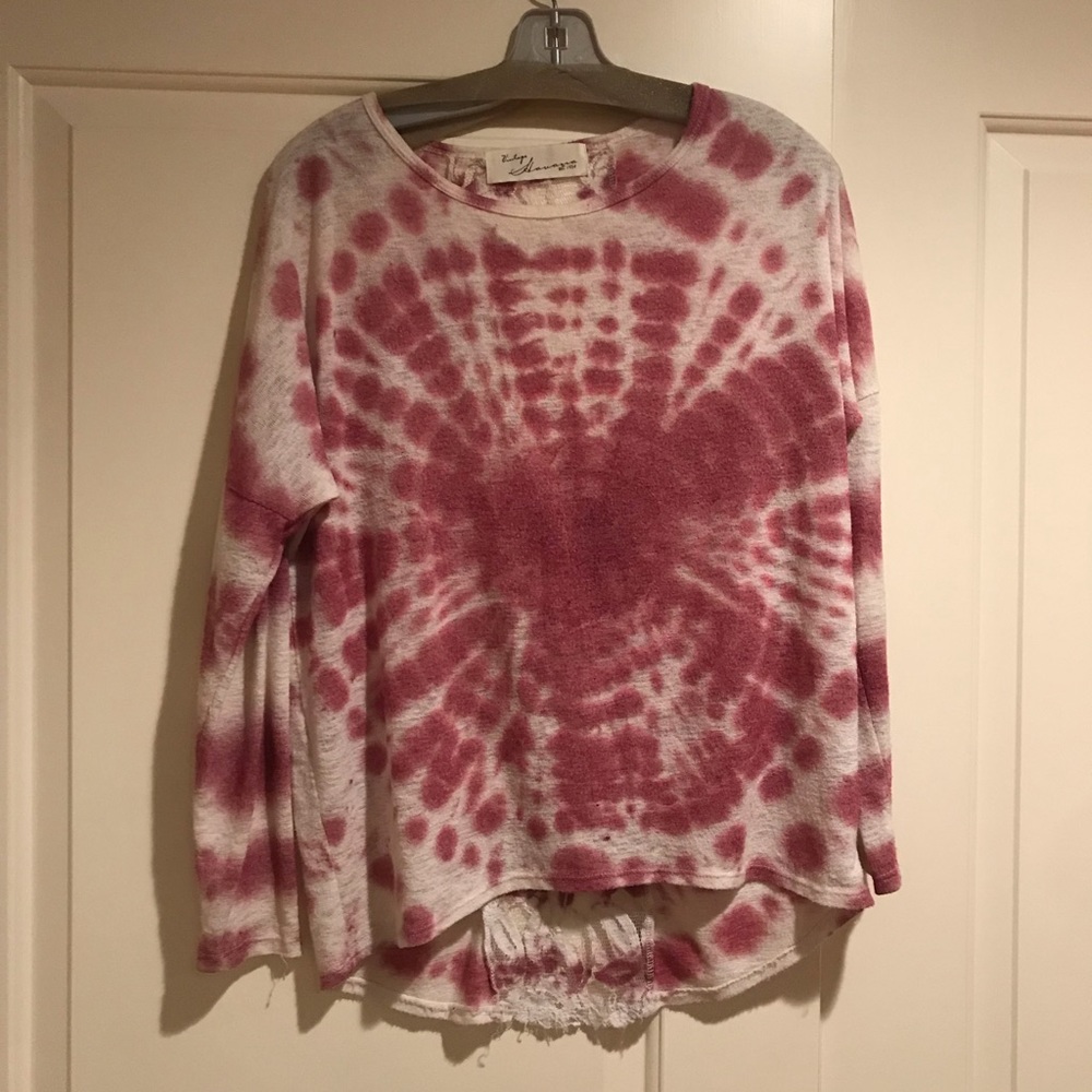 Vintage Havana Tie Dye Shirt